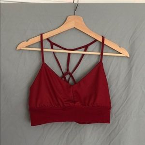 All Yoga Lavish Bra